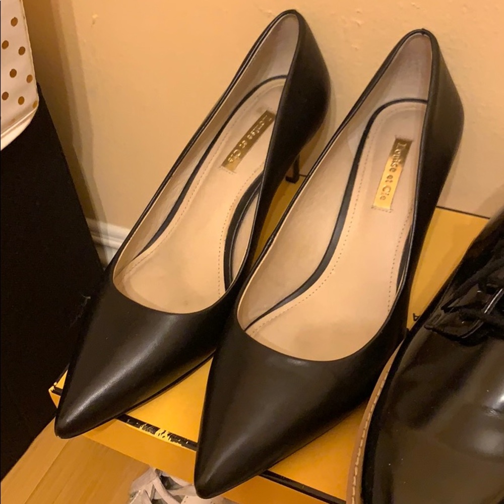 Black Point Heel